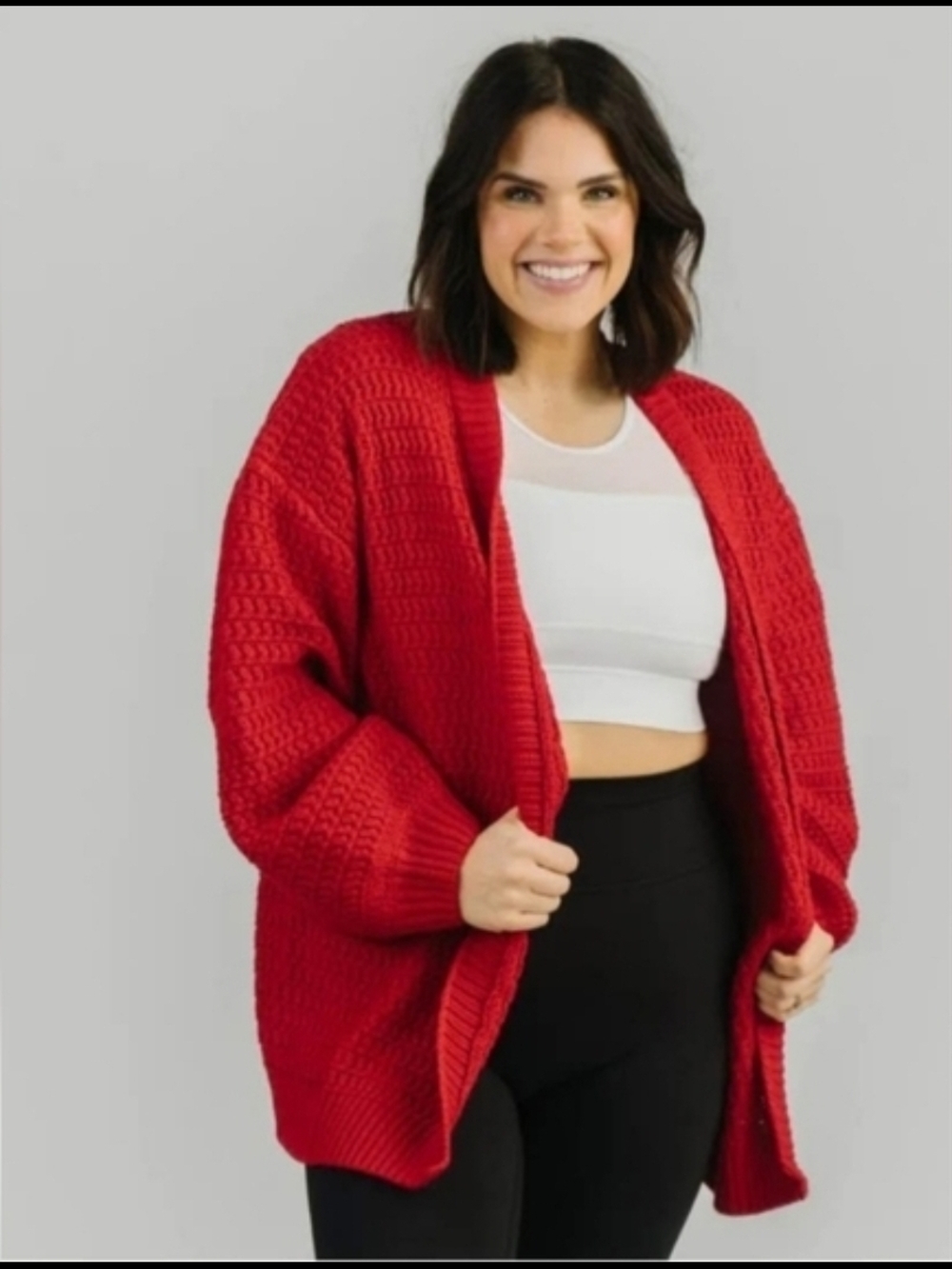 Zyia Petra Cardigan